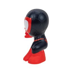 Spidey   Bath Squirters Single pack Miles Morales   SNF0222 -  6