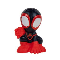 Spidey   Bath Squirters Single pack Miles Morales   SNF0222 -  1