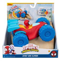 Spidey  Feature Vehicle  (Spidey Web Climber) SNF0244