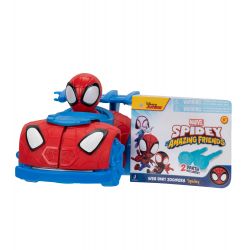  Spidey Little Vehicle Web Dart Zoomers  (Spidey) SNF0288