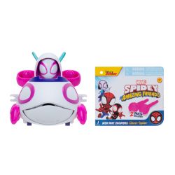 ������� Spidey Little Vehicle Web Dart Zoomers �������-���� (Ghost-Spider) SNF0289 - �������� 3