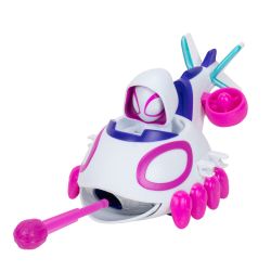 ������� Spidey Little Vehicle Web Dart Zoomers �������-���� (Ghost-Spider) SNF0289 - �������� 10