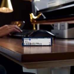 SSD  Kingston NV3 4TB M.2 PCIe 4.0 (SNV3S/4000G) -  6