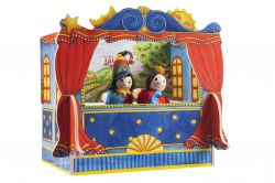 goki Лялька для пальчикового театру - Клоун SO401G-8 - Картинка 3