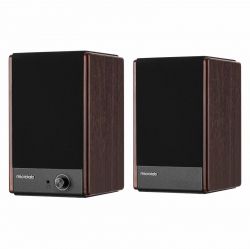   MICROLAB SOLO 4 2.0, 60w, mini-jack/bluetooth,  SOLO-4BR