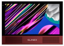 Видеодомофон Slinex Sonik 10, IPS 10", детектор движения, сменные панели, чёрный SONIK10_B