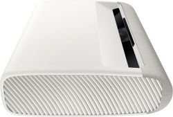 Проєктор ультракороткофокусний Samsung The Premiere 7 LPU7D UHD, 2500 lm, LASER, 0.254, WiFi, Tizen SP-LPU7DSAXXUA - Картинка 4