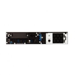 ИБП APC Smart-UPS Online 1000VA/1000W, RM 2U, LCD, USB, RS232, 6x13 SRT1000RMXLI - Картинка 5