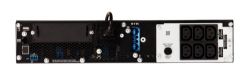  APC Smart-UPS Online 1000VA/1000W, RM 2U, LCD, USB, RS232, Network Card, 6x13 SRT1000RMXLI-NC -  4