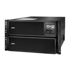  APC Smart-UPS Online 10000VA/10000W, RM 6U, LCD, USB, RS232, 6x13, 4xC19 SRT10KRMXLI -  1
