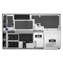  APC Smart-UPS Online 10000VA/10000W, RM 6U, LCD, USB, RS232, 6x13, 4xC19 SRT10KRMXLI -  5