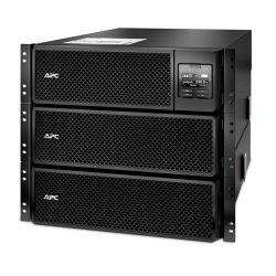  APC Smart-UPS Online 10000VA/10000W, RM 6U, LCD, USB, RS232, 6x13, 4xC19 SRT10KRMXLI -  9