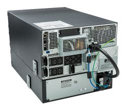  APC Smart-UPS Online 10000VA/10000W, RM 6U, LCD, USB, RS232, 6x13, 4xC19 SRT10KRMXLI -  10