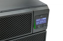  APC Smart-UPS Online 10000VA/10000W, RM 6U, LCD, USB, RS232, 6x13, 4xC19 SRT10KRMXLI -  4