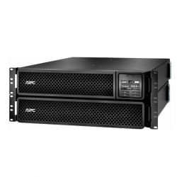  APC Smart-UPS Online 3000VA/2700W, RM 2U, LCD, USB, RS232, 8x13, 2xC19 SRT3000RMXLI -  3