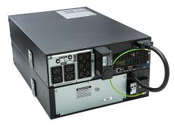  APC Smart-UPS Online 5000VA/4500W, RM 3U, LCD, USB, RS232, 6x13, 4xC19 SRT5KRMXLI -  7