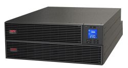  APC Easy UPS SRV 10000VA/10000W, RM 4U, LCD, USB, RS232, Terminal out SRV10KRIRK