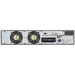  APC Easy UPS SRV 10000VA/10000W, RM 4U, LCD, USB, RS232, Terminal out SRV10KRIRK -  3