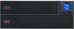  APC Easy UPS SRV 5000VA/5000W, RM 4U, LCD, USB, RS232, Hard wire in&out SRV5KRIRK -  2