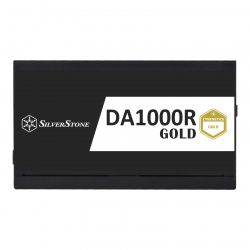   SilverStone Decathlon Cybenetics DA1000R-GM (1000W), >90%, 80+ Gold, 135mm, 1xMB 24pin(20+4), 2xCPU 8pin(4+4), 3xMolex, 12xSATA, 6xPCI 1x(12+4)pin 12VHPWR, 1xFDD, Fully Modular SST-DA1000R-GM -  24