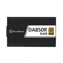 SilverStone   Decathlon (850W), >89%, 80+ Gold, Fully Modular SST-DA850R-GMA -  7
