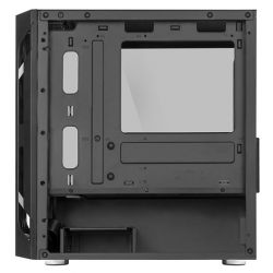 ������ SilverStone FARA FAH1MB-PRO, ��� ��, 1xUSB3.0, 2xUSB2.0, 3x120mm ARGB fan, TG Side Panel, mATX, Black SST-FAH1MB-PRO - �������� 10