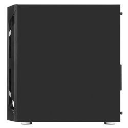 ������ SilverStone FARA FAH1MB-PRO, ��� ��, 1xUSB3.0, 2xUSB2.0, 3x120mm ARGB fan, TG Side Panel, mATX, Black SST-FAH1MB-PRO - �������� 12
