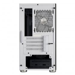 SilverStone  FARA FAH1MW-PRO,  , 1xUSB3.0, 2xUSB2.0, 3x120mm ARGB fan, TG Side Panel, mATX, White SST-FAH1MW-PRO -  6