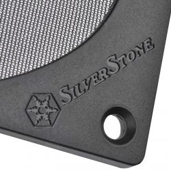       SilverStone FF125B, 120mm, Black SST-FF125B -  7