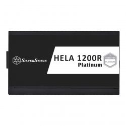   SilverStone Hela Cybenetics HA1200R-PM (1200W), >90%, 80+ Platinum, 135mm, 1xMB 24pin(20+4), 2xCPU 8pin(4+4), 3xMolex, 12xSATA, 6xPCIe 1x(12+4)pin 12VHPWR, 1xFDD, Fully Modular SST-HA1200R-PM -  26