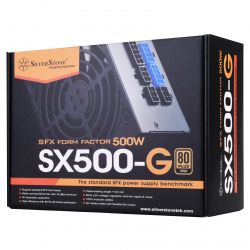 SilverStone STRIDER SX500-GV1.1 SST-SX500-G -  20