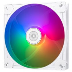 ��������� ���������� SilverStone Vista VS140W ARGB, 140��, 1600rpm, 4pin PWM, 3 pin +5V ARGB, 30.8dBa, ����� SST-VS140W-ARGB - �������� 1