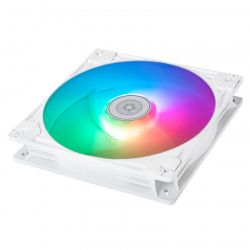 ��������� ���������� SilverStone Vista VS140W ARGB, 140��, 1600rpm, 4pin PWM, 3 pin +5V ARGB, 30.8dBa, ����� SST-VS140W-ARGB - �������� 3