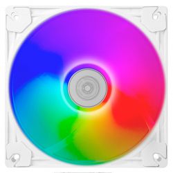 ��������� ���������� SilverStone Vista VS140W ARGB, 140��, 1600rpm, 4pin PWM, 3 pin +5V ARGB, 30.8dBa, ����� SST-VS140W-ARGB - �������� 5