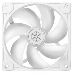 ��������� ���������� SilverStone Vista VS140W ARGB, 140��, 1600rpm, 4pin PWM, 3 pin +5V ARGB, 30.8dBa, ����� SST-VS140W-ARGB - �������� 6