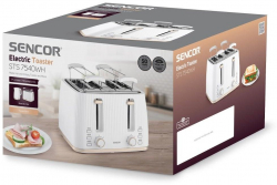  Sencor 1860, , , 4 , ,  STS7540WH -  15