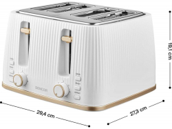  Sencor 1860, , , 4 , ,  STS7540WH -  2