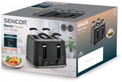  Sencor 1860, , , 4 , ,  STS7541BK -  15