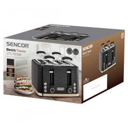  Sencor 1600, , , 4 , , - STS7551BK-EUE3 -  11