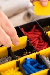 Stanley ����-����������, 17 �����, 27.2�18.9�4.6�� STST81680-1 - �������� 4