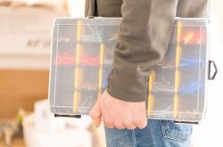 Ящик-органайзер Stanley, 22 отсека, 35.7х22.9х4.8см STST81681-1 - Картинка 6