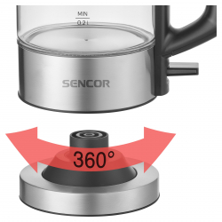  Sencor 0.5, Strix, ,   2  + 2, , . SWK160SS -  9