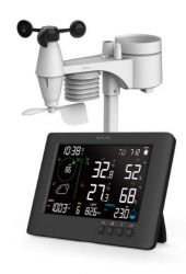  Sencor, / ,  /CR2032x1+AAx3, -, , ,  , . , . , .  WIFI,  SWS10500WIFI