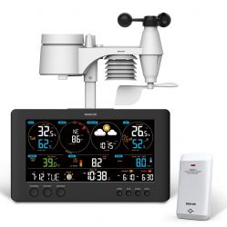 Sencor Ел. погодна станція SWS 12500 WiFi SWS12500WIFI - Картинка 2