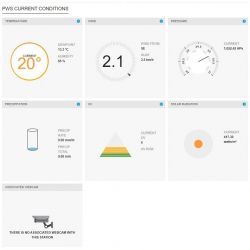Sencor Ел. погодна станція SWS 12500 WiFi SWS12500WIFI - Картинка 14