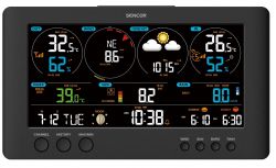 Sencor Ел. погодна станція SWS 12500 WiFi SWS12500WIFI - Картинка 5