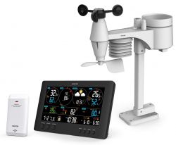 Sencor Ел. погодна станція SWS 12500 WiFi SWS12500WIFI - Картинка 3