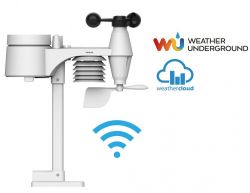 Sencor Ел. погодна станція SWS 12500 WiFi SWS12500WIFI - Картинка 9