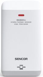 Sencor Ел. погодна станція SWS 12500 WiFi SWS12500WIFI - Картинка 15