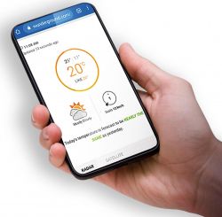 Sencor Ел. погодна станція SWS 12500 WiFi SWS12500WIFI - Картинка 16